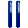 (05) COPPIA PROTEZIONI PALI BASKET SEZIONE QUADRA CM 15X15 H 200 SPESSORE 5 CM