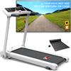 Your Move YM Tapis Roulant Elettrico Pieghevole 14 km/h, Brand Italiano, Inclinazione, APP