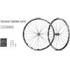 URSUS SET RUOTE URSUS KODIAK 29" CENTER LOCK CARBON TUBLELESS DISC SHIMANO MICROSPLINE