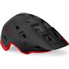 MET Casco Met Terranova Mips Bici Mtb Tail E-Mtb Ciclismo Biciletta Nero Rosso M
