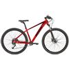 BRERA Bici Uomo MTB 29" OVERDRIVE cambio 12v. alluminio rosso-nero/lucido BRERA