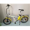 ITALWIN BICI ITALWIN ALPHA PIEGHEVOLE ELETTRICA 20'' FOLDING DISCO ALL. 6V UNISEX ADULTO