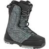 NITRO SCARPONI SNOWBOARD UOMO 848637 001 SENTINEL TLS BLACK