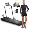 Your Move TAPIS ROULANT CON BARRA ULTRA COMPATTO APP FITSHOW KINOMAP SMART