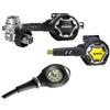 Mares Erogatore Dual ADJ 62X + Octopus Dual + Manometro Mission 1