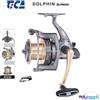 TICA MULINELLO PESCA SURFCASTING TICA DOLPHIN DLP 9000 RATIO 4.1 - 3.3 - 2 BOBINE NEW