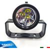 Torcia Subacquea a Led Ricaricabile con Maniglia Goodman per Sub Diving Scuba