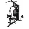 Toorx MSX-50 Stazione Multifunzione con Leg Press