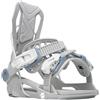 FLOW ATTACCHI SNOWBOARD DONNA F.24.BNW.MAG.GY MAYON FUSION GRAY