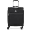 DELSEY VALIGIA TROLLEY CABINA 4 DOPPIE RUOTE 00225680300 BROCHANT 2.0 - 55 CM