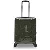 Invicta Trolley Aereo Bagaglio a Mano 4 Ruote Spazioso e Robusto, Travel Viaggi