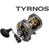 SHIMANO NOVITA' MULINELLO SHIMANO TYRNOS MONO E DOPPIA VELOCITA' TRAINA TONNO DRIFTING
