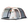 Ferrino Tenda campeggio Chanty Deluxe Tunnel 5 posti bianco e grigio 92162CWW