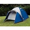 Ferrino TENDA IBIZA 4 POSTI BLU EXPLOIT FERRINO CAMPEGGIO SCOUT VIAGGIO TENTS TENDE