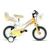 Montana BICI MONTANA 1112F LITTLE TEDDY BICICLETTA 12'' BAMBINA ACCIAIO 1 VELOCITA'