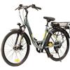 Nilox Electric Bike Nilox X7 F Batteria Removibile Lg 36 V