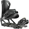 NITRO ATTACCHI SPLITBOARD VERTICAL SPLIT . BLACK