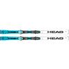 HEAD SCI CON ATTACCHI 313383 WC REBELS E.GSR+ PR 11 GW WHITE/BLUE