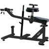Toorx Panca calf raise regolabile WBX B3000 TOORX professional black edition palestra