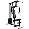 JK FITNESS JK6099 Stazione multifunzione con pacco pesi eco da 45kg
