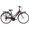 Legnano BICI LEGNANO L486 VERSILIA BICICLETTA ACCIAIO CITY BIKE 28' CTB DONNA 6VELOCITA'