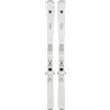 Rossignol Sci Donna Nova 8 CA + Attacchi XPRESS W 11 GW B83 - Colore : White