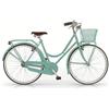MBM BICI MBM OLD STYLE 526 GIULIETTA 26'' BICICLETTA ACCIAIO DONNA 1VELOCITA' TG 47