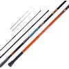 BAD BASS CANNA PESCA BEACH LEDGERING BAD BASS IRIDIUM CAST 420 CM 70/110 GR 2 VETTE FUJI