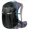 Ferrino Zaino trekking (30Lt) ZEPHIR (30x25x50cm) Nero 75818NCC