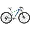 BRERA Bici Uomo MTB 29" OVERDRIVE cambio 12v. alluminio bianco-blu/opaco BRERA