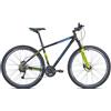 Torpado BICI TORPADO MTB MERCURY T710 29" ALLUMINIO AMMORTIZZATA SHIMANO DISCO IDRAULICO
