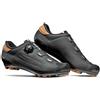 SIDI Scarpe Sidi Dust Mtb Bici Mountain Bike Suola SR17 Tecno 3 System Bicicletta