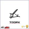 Toorx WBX-200 Panca Piana Professional Allenamento Inclinabile Portata 320Kg
