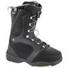 NITRO SCARPONI SNOWBOARD DONNA 848577 001 FLORA TLS BLACK/MINT