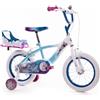 Disney Bici 14" Disney Frozen a Sfera bambina Huffy