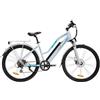 ITALWIN BICI ELETTRICA ITALWIN TRAIL REAR TREKKING 28" ALLUMINIO UNISEX AMMORTIZ 7VDISCO