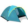 Bestway Tenda da per campeggio 4 posti Bestway camping montagna mare 310x240x130 H