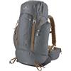 Ferrino (TG. 40) Ferrino Durance 40 L colore grigio zaino da escursionismo e hiking ergo