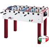 Roberto Sport Calcio balilla biliardino calcetto BOMBER Roberto Sport per INTERNO + 10 PALLINE