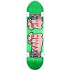 Toy Machine Skateboard Completo Toy Machine Fists Woodgrain Mini 7.375 - Skate Professionale