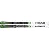 HEAD SCI CON ATTACCHI 315333 SHAPE 3.0 LVT-PR WH/NGE