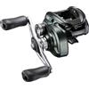 Shimano NOVITA' MULINELLO CASTING SHIMANO CURADO 201 M GAMMA COMPLETA BLACK BASS
