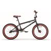 MBM BMX FREESTYLE MBM U+N-O 20 BLACK MATT