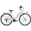 Torpado BICI TORPADO T431 CITY BIKE DONNA PARTNER 28" BICICLETTA ALLUMINIO 21 VELOCITA'