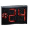 TABELLONE ELETTRONICO VISUALIZZATORE DEI 24 SECONDI OMOLOGATO FIBA LIVELLO 2