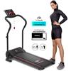 Your Move YM TAP 70 TAPIS ROULANT ELETTRICO PIEGHEVOLE 500W (2,0 HP PICCO) 7 KM/H COMPATTO