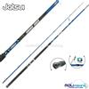 JATSUI CANNA PESCA SHORE JIGGING JATSUI SHORE MAX AZ.20/80 - 30/100 - 40/150 2 PZ. NEW