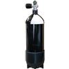MAREMOSSOFORZASETTE Bombola Sub 5 Litri Monoattacco Produzione 2024 Dive Tank