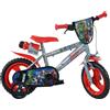 Dino Bikes Bici 12" Marvel Avengers Dino Bikes
