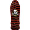 Powell Peralta Tavola da Skate Old School Powell Peralta Reissue GeeGah Ripper Maroon 9.75''